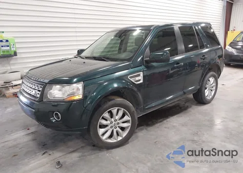 2014 Land Rover Lr2 z USA, uszkodzony, nr VIN SALFR2BG4EH389040